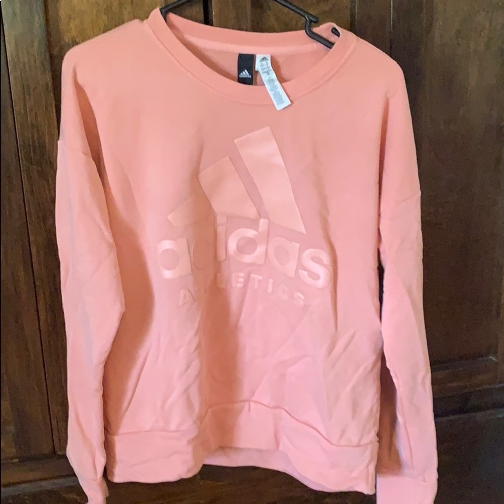 Women’s Adidas size M sweatshirt